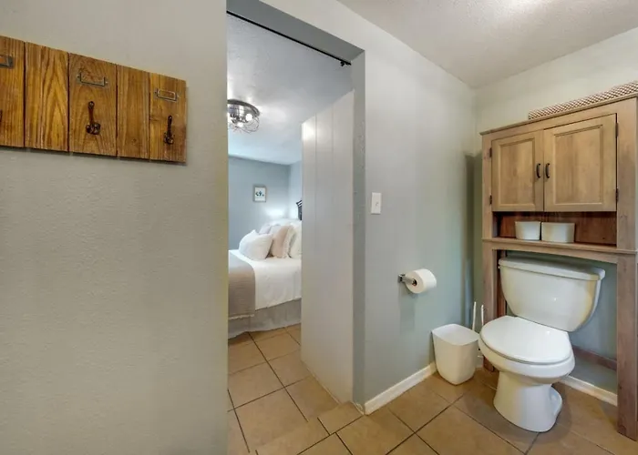Casita, 1 Bedroom 1 Ba, Near U Of A, Fully Fenced Сasa de vacaciones *
